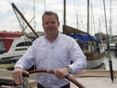 Spirit Yachts welcomes new production and design director