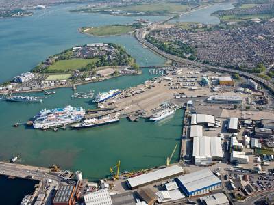 Solent welcomes national voice of the UK’s maritime industries