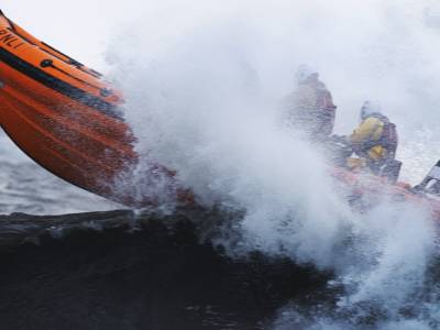 RNLI celebrates 200 years and over 146,000 lives saved