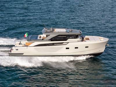 UK and show debuts from Bluegame, Beneteau and Protector Boats at SIBS 2022