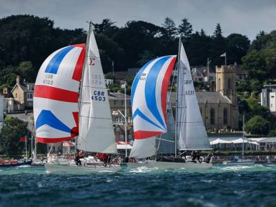 Cowes Week – Day 4 Round Up