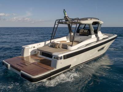 Ancasta opens its ‘End of Summer’ boat show
