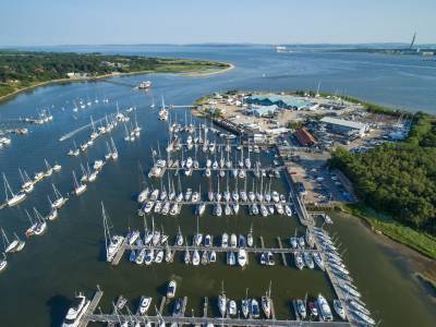 MDL’s Hamble Point Marina to receive £1.2m upgrade