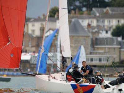Cowes Week Daily Round Up Day 3