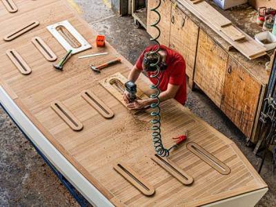 Australia designates boatbuilding ‘national priority’ apprenticeship