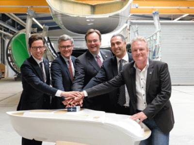 Bavaria Yachts is relying on 100 percent “Made in Giebelstadt”