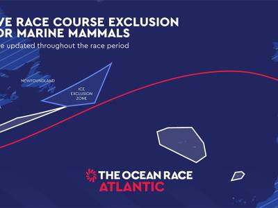 The Ocean Race Atlantic 2026 gets under way in bumpy upwind conditions