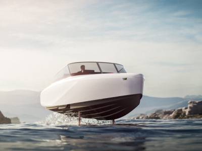 Candela C-8 to be offered on boat share subscription