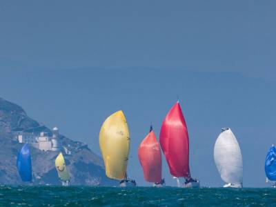 One-month countdown to SSE Renewables Round Ireland Race