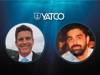 Yatco announces new director of charter