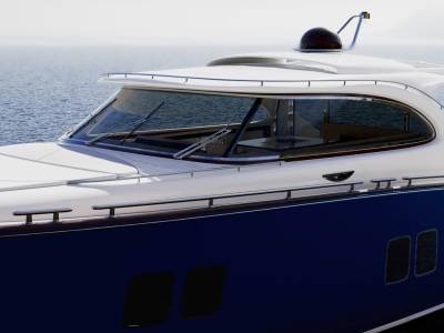 New Zeelander 5 to make world debut at Palm Beach Boat Show 2023
