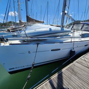 Beneteau Oceanis 40 - For Sale St lucia