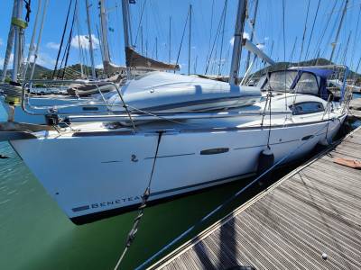 Beneteau Oceanis 40 - For Sale St lucia