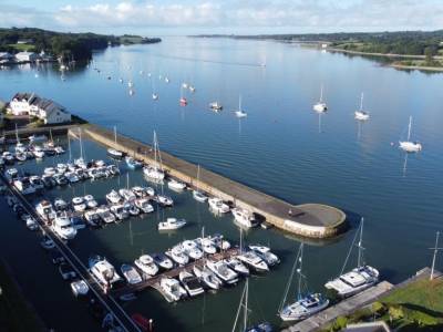 UK marina sold after falling into administration