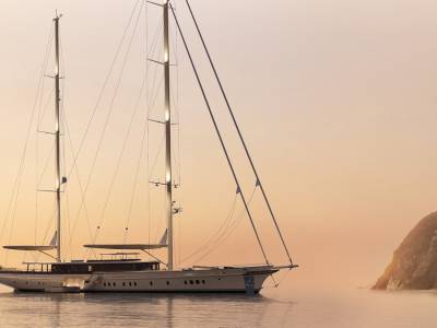 Monaco Yacht Show: Turkish boatbuilder unveils new superyacht brand