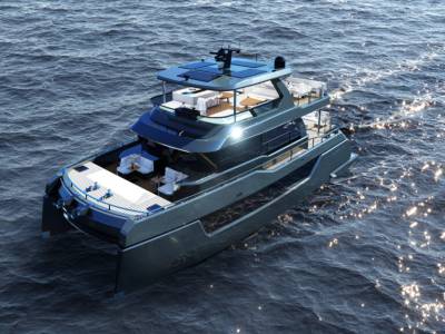 Bering Yachts to build first expedition catamarans