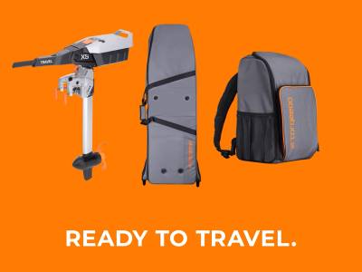 Yamaha UK lance sa campagne de soldes estivale pour le Torqeedo.