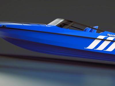 British boatbuilder Fletcher to grow team and double production over two years