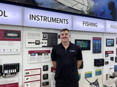 NZ marine products firm expands technical sales role