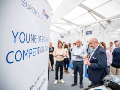 Superyacht UK reveals finalists for the 2026 Young Designer Competition