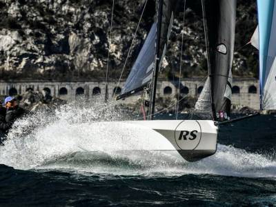 World Sailing approves RS21 International Class application