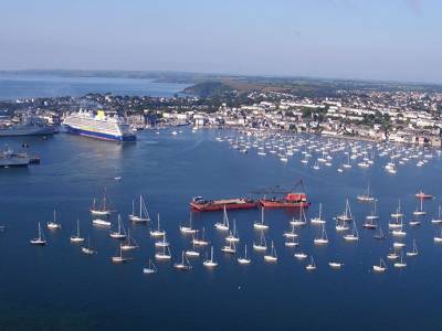 Falmouth Harbour – Port with a Purpose Open Day, 13 October