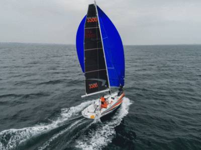 New Double Handed Pairing Heading Offshore