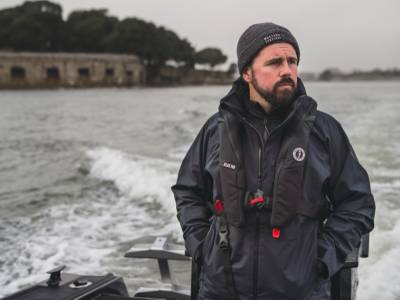 RE-DESIGNED MEN’S TAKU WATERPROOF JACKET AND BIB