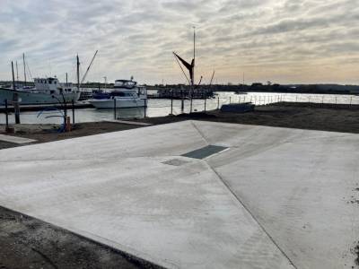 East coast marina invests in new environmental wash centre