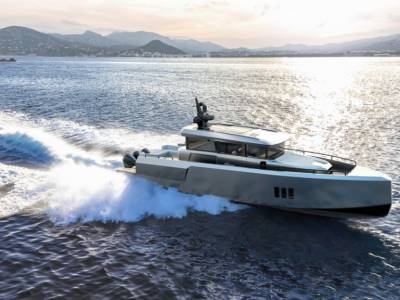 XO Boats unveils all-aluminium ‘adventure yacht’ XO Explr 44