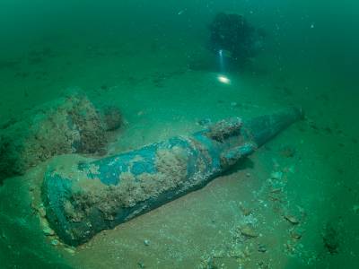 UNESCO Underwater Cultural Heritage Day: The wonder of shipwrecks