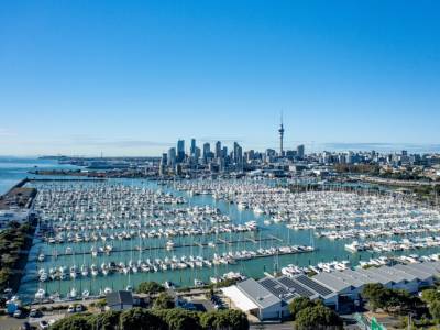 New Zealand marine industry spotlight: Kiwi marina growth reflects positivity