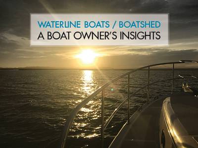 A Boat Owner's Insights - Swiftships 103 Dinner / Cruise Conversion