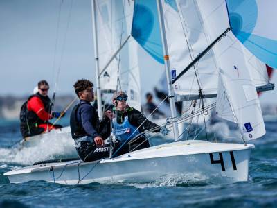 Lake Garda awaits for newly selected British Youth Sailing talents