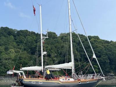  A Story of Restoration: Transforming a Yacht into Timeless Elegance