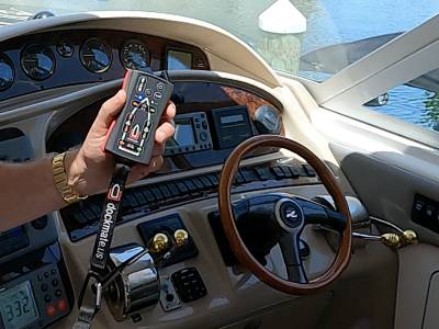 Dockmate introduces wireless remote-control system for boat conversions