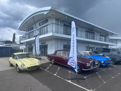 Partenariat renforcé à la marina de Swanwick