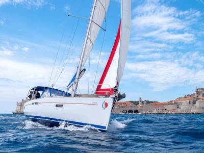 Sunsail and The Moorings celebrate key sustainability achievements