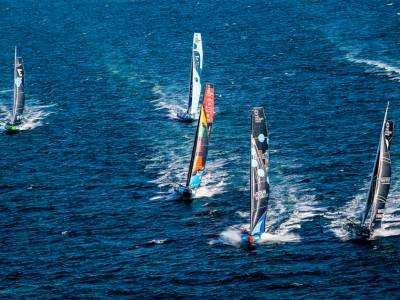 Growing number of cities express interest in hosting The Ocean Race Europe 2025