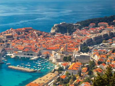 The Moorings launch luxury powerboat cruising in Dubrovnik
