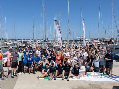 Marina Port Valencia takes part in Gay Games 2026