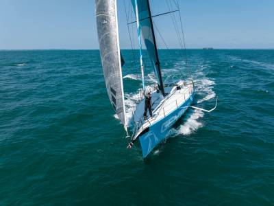 Gentoo Sailing Team to Conduct World-Leading Ocean Research