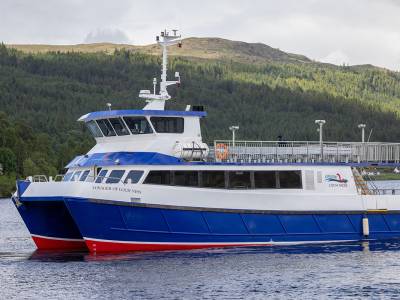 HIGHLAND FIRM INVESTS £2M AS LOCH NESS APPEAL BOOMS