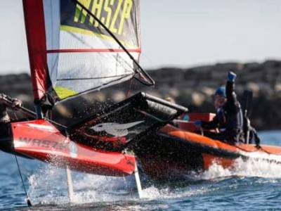 RYA announces two new SailFoil training dates