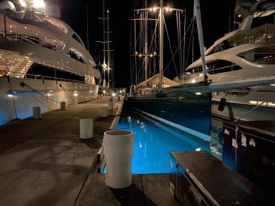 Lizard Yacht Service wins rights for superyacht eco-friendly filter