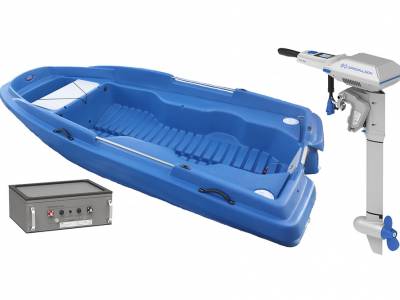 ePropulsion & eSolent announce new e-Safety Boat package at The Dinghy and Watersports Show