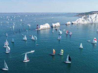 Raymarine technology to enhance competitor safety once more at world-renowned Round the Island Race