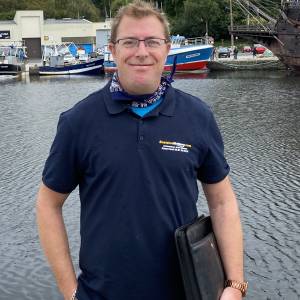 Robert Scott - Boatshed Brittany