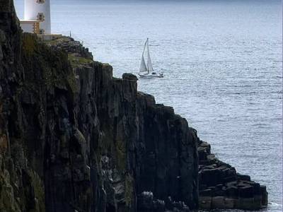 EXPLORE SCOTLAND THROUGH THE LENS OF A POLISH SAILOR