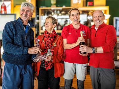 Greenwich Yacht Club Race Raises £1,800 for RNLI Tower Lifeboat Station